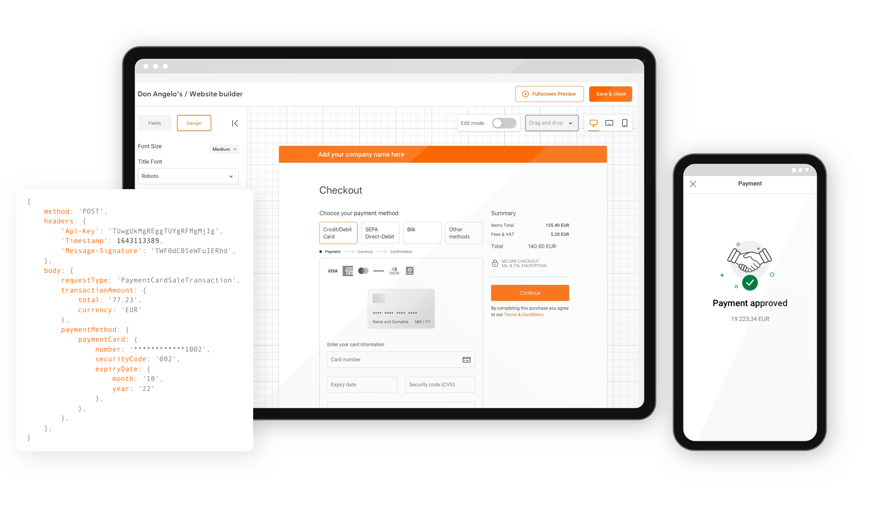 Fiserv.developer